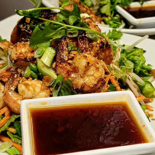 Shrimp Thai Salad