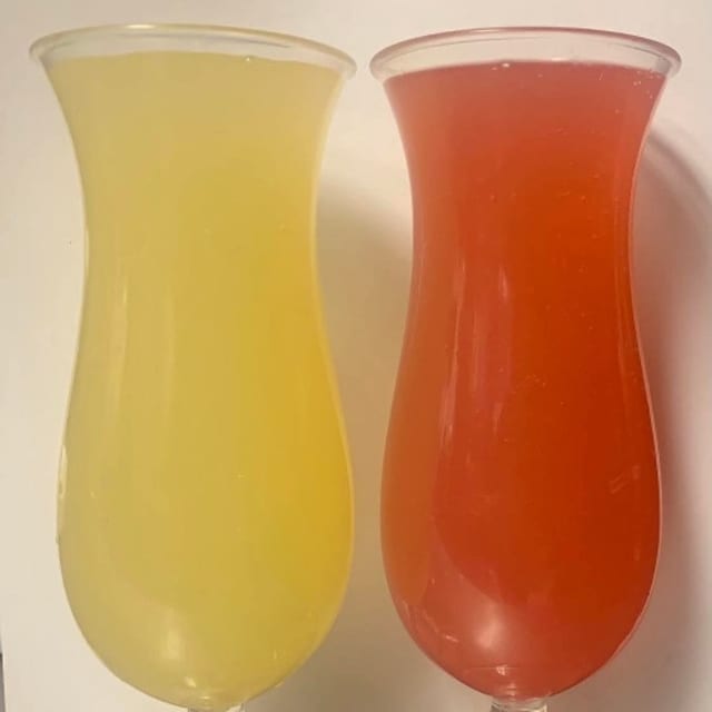 Strawberry Lemonade.