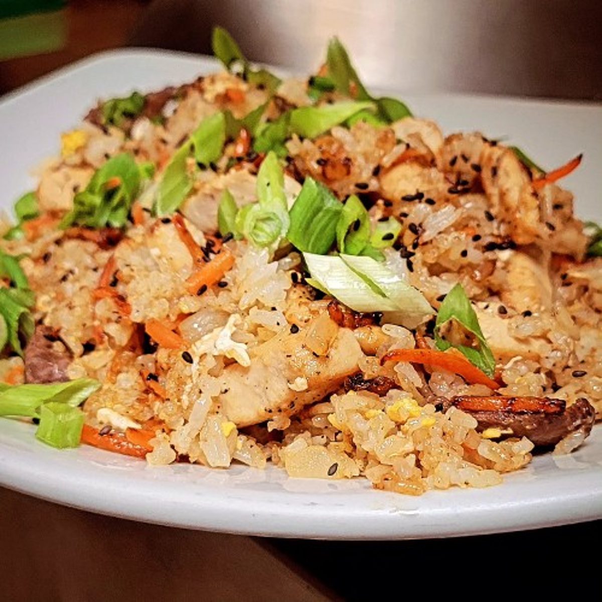 Combination Fried Rice