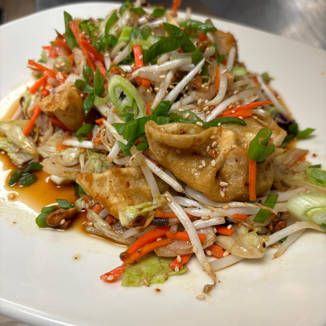 Thai Dala Salad.