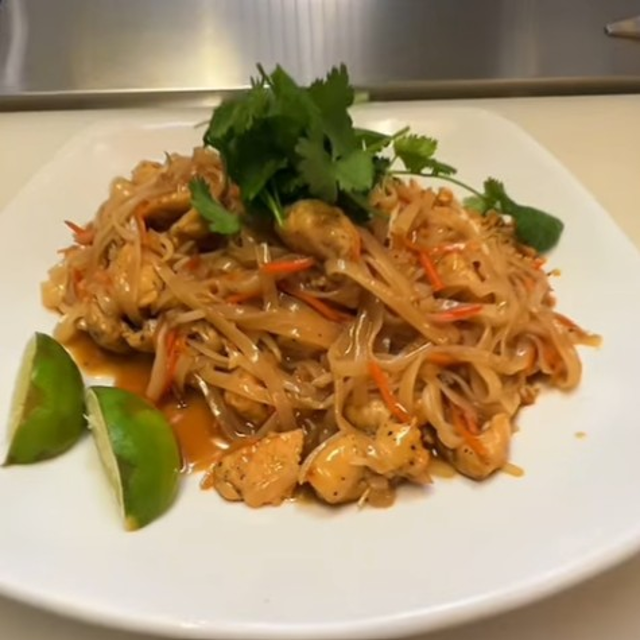 Pad Thai.
