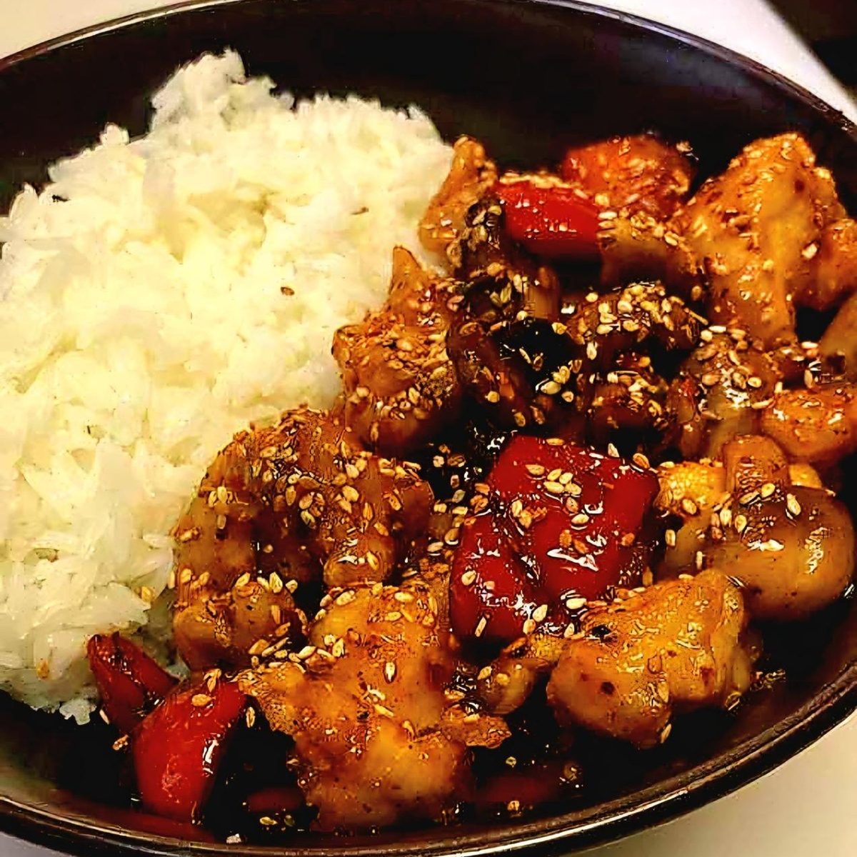 Sesame Chicken