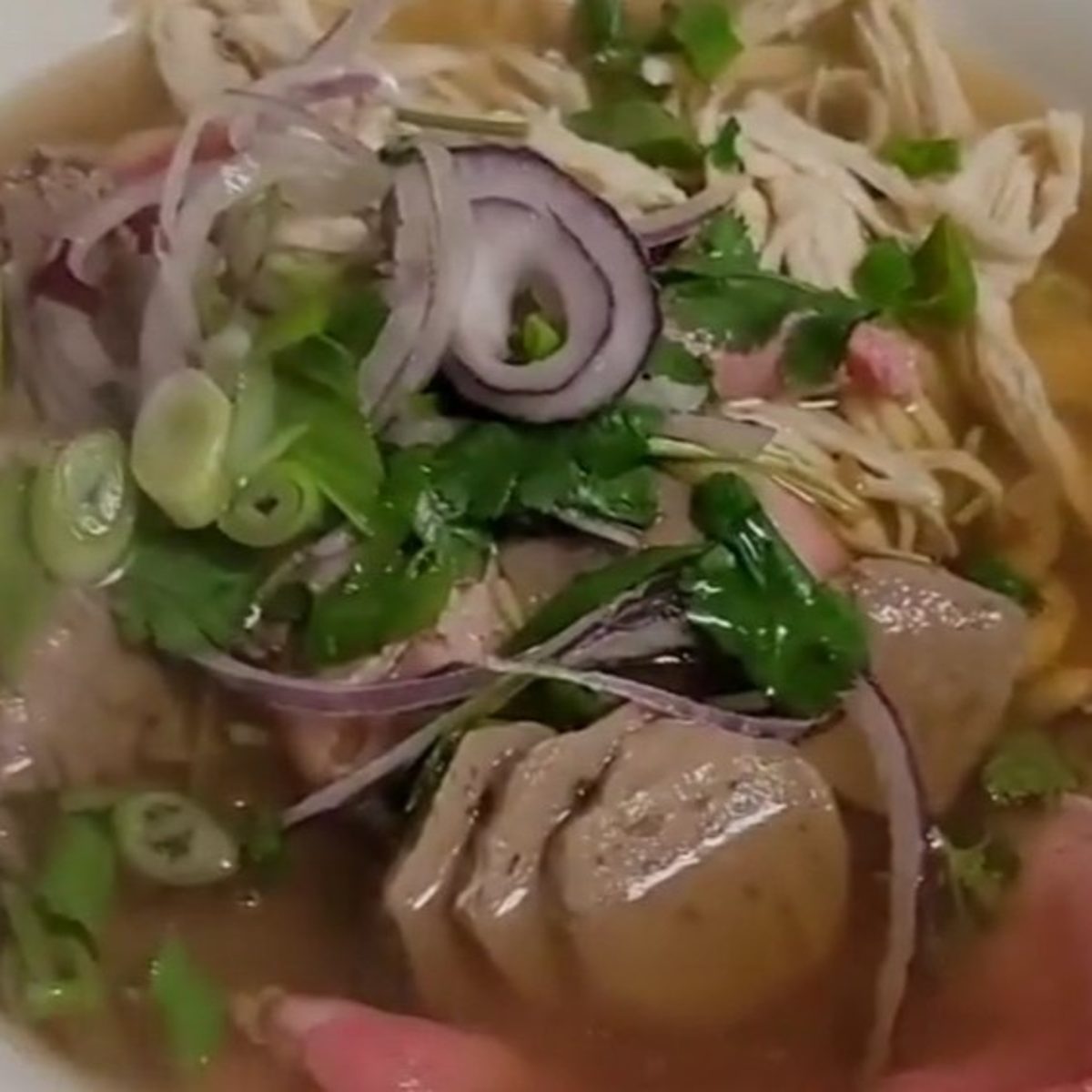 All Meats Pho