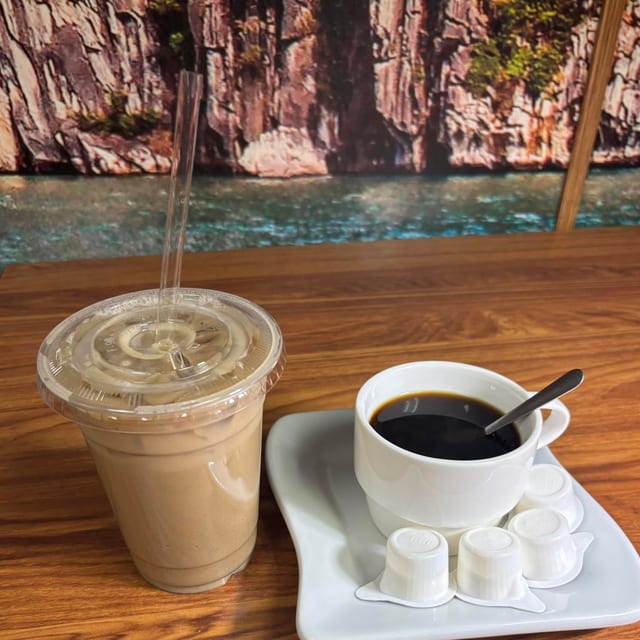 Coffee.
