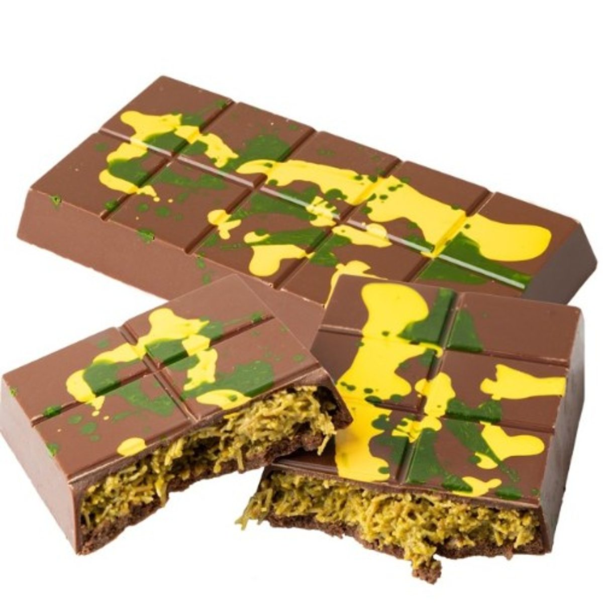Dubai Chocolate