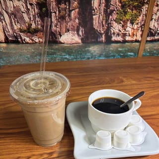 Iced Coffee