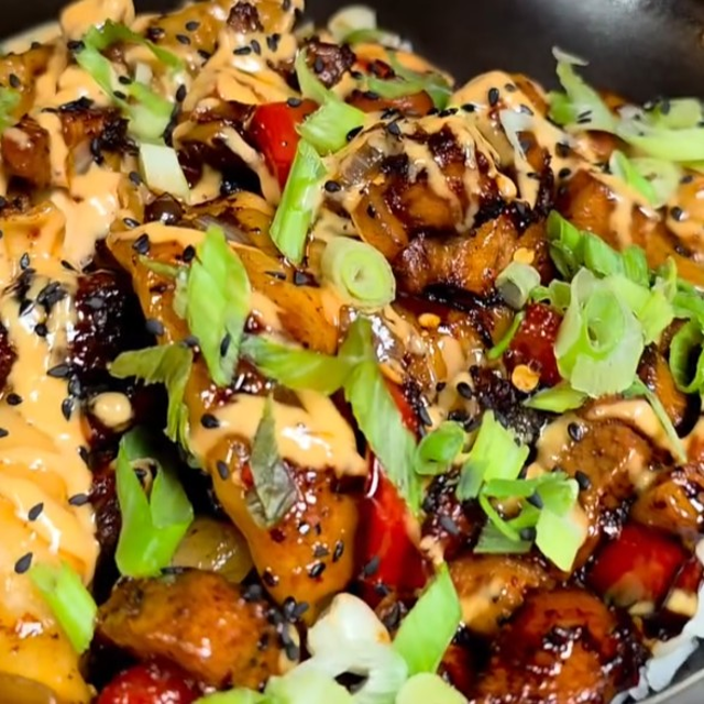 Rice Bowl.