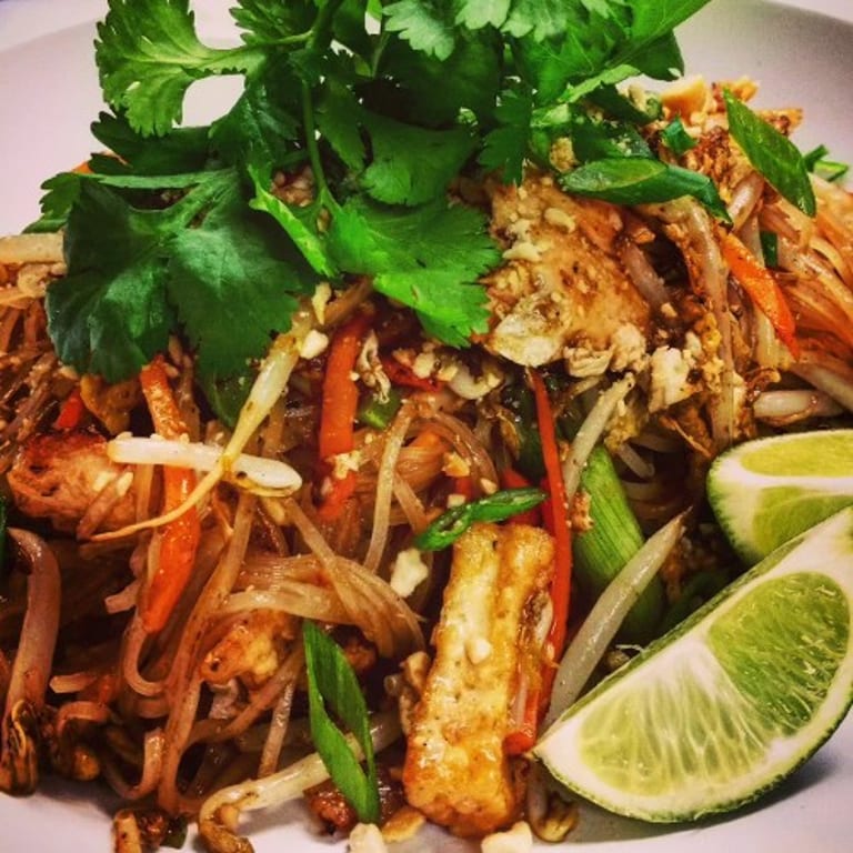 Delicious Pad Thai Experience
