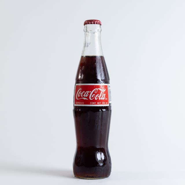 MX Coke.