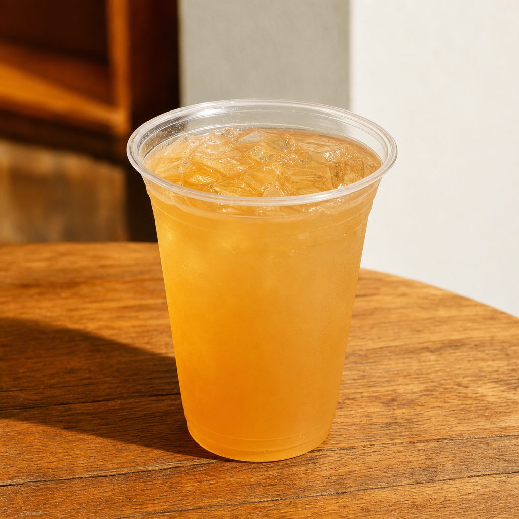 Raspberry Iced Tea.