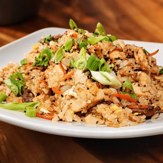 Combination Fried Rice