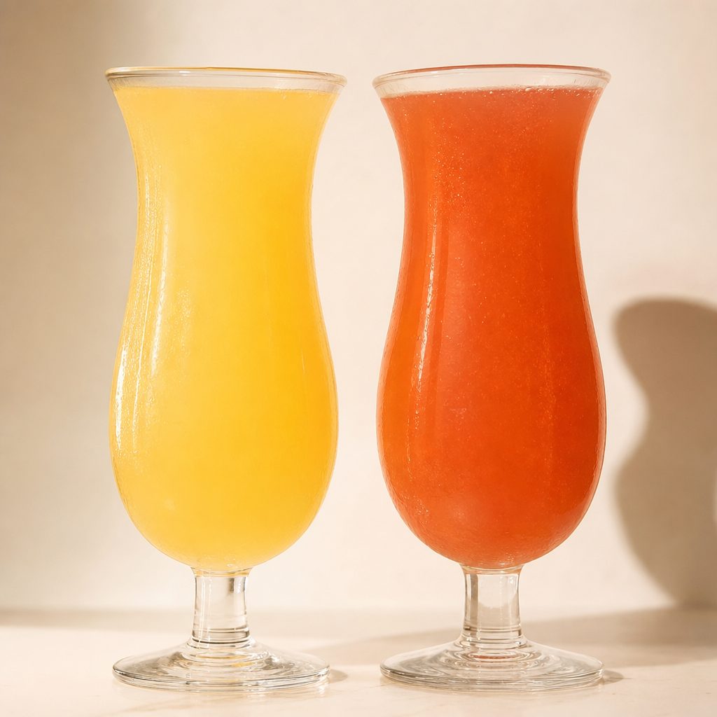 Strawberry Lemonade.