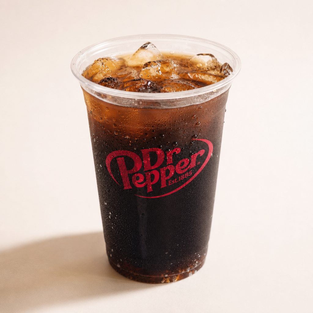 Dr. Pepper.