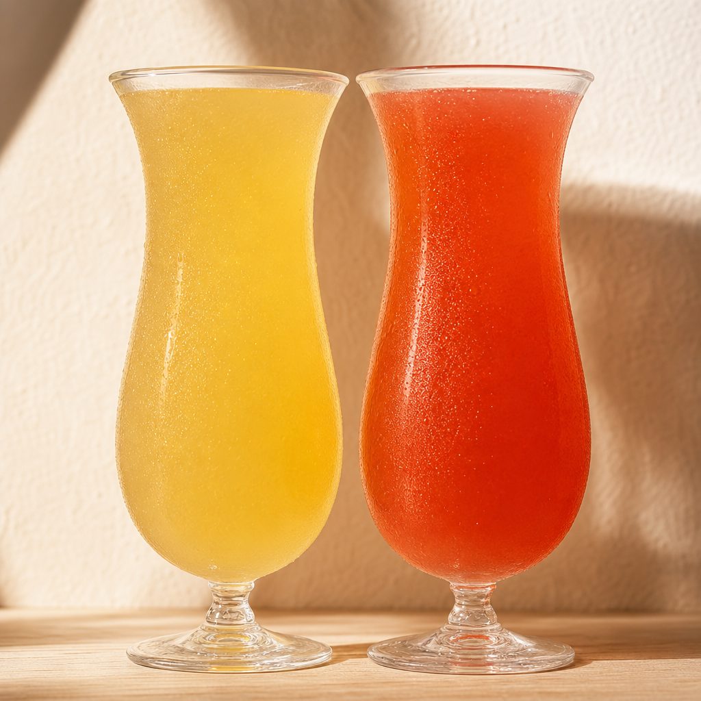 Mango Lemonade.