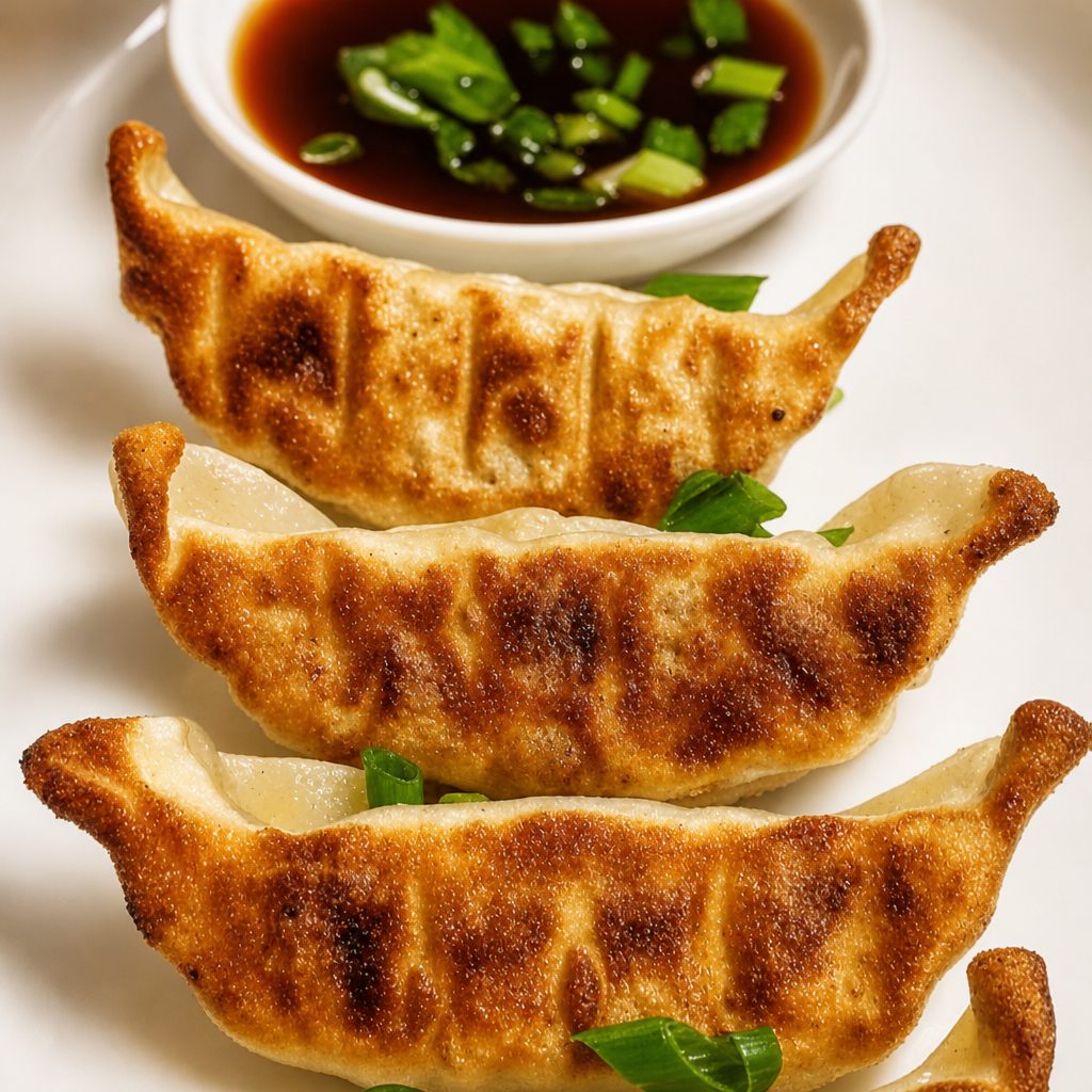 Dumplings.