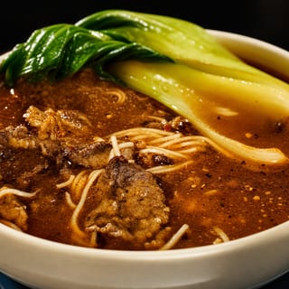 Spicy Beef Soup