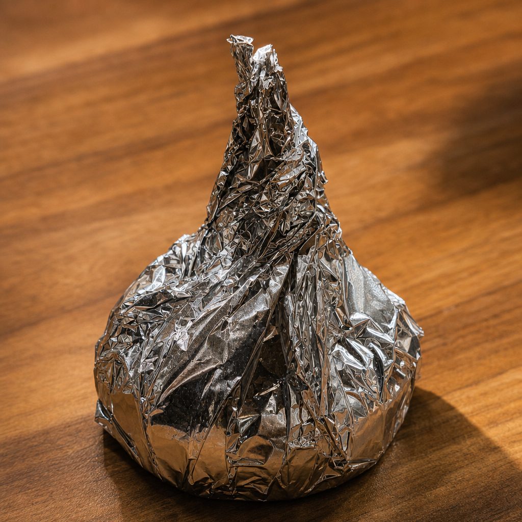 Dubai Chocolate Kiss.